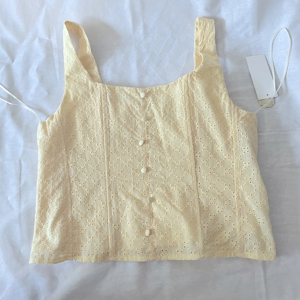 Gianni Bini Crop Top